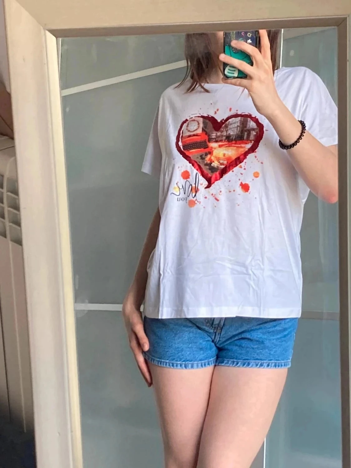 Camiseta larga 38/40 nova – photo 11